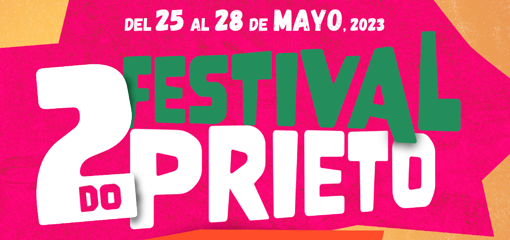 Actividad Cultural Comunitaria: 2.° Festival Prieto
